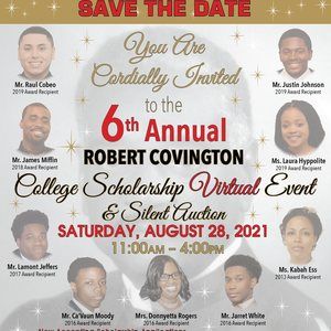 Meet your Posher, Robertcovington